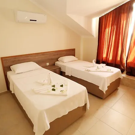 فيلة Orka Twin Villas أولدينيس