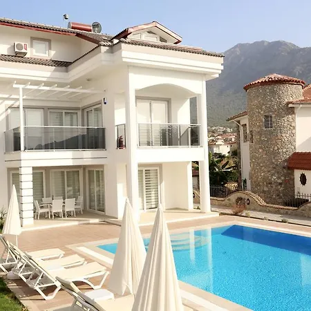 Orka Twin Villas * أولدينيس