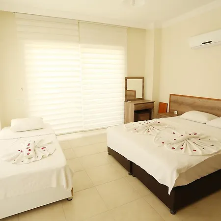 Orka Twin Villas أولدينيس
